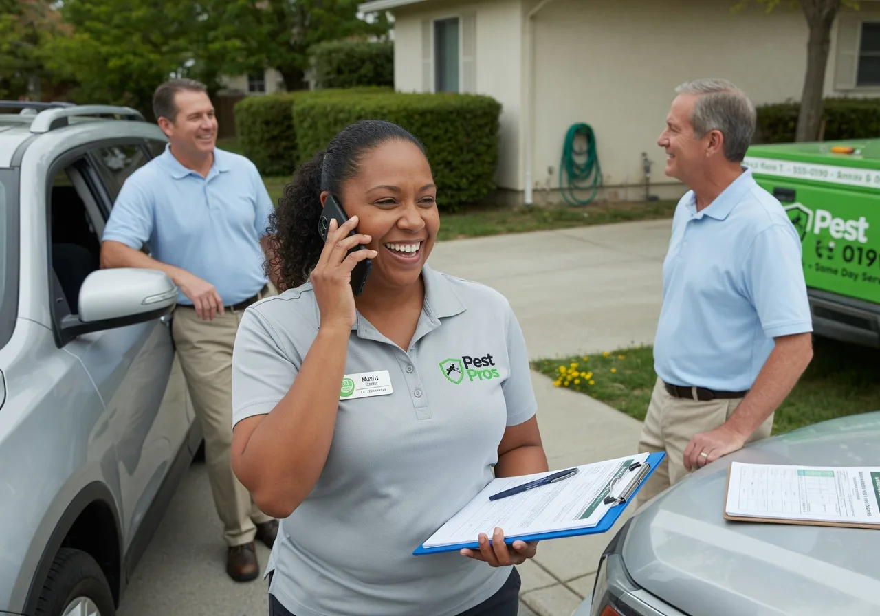 Pest Control Eskdale, WV FAQs